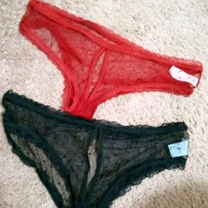 Shein 2XL crotchless sexy lingerie